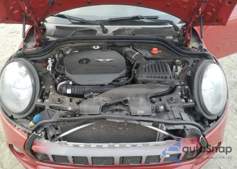 2017 Mini Cooper S из США, поврежденный, VIN WMWWG9C52H3C22809